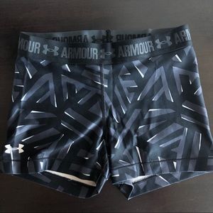 Under Armour Heat Gear Shorts